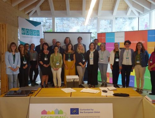 Kick-off meeting: The EC4RURAL project, coordinated by UVigo, will promote the creation of 34 energy communities in rural Europe.