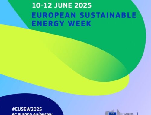 EC4RURAL annab Euroopa säästva energia nädalal hääle maapiirkondade energiakogukondadele
