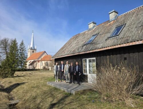 Avanza a creación das Comunidades Enerxéticas Rurais en Galicia e en Estonia